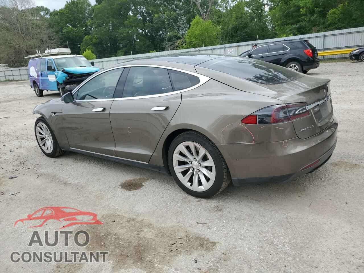 TESLA MODEL S 2016 - 5YJSA1E19GF135633