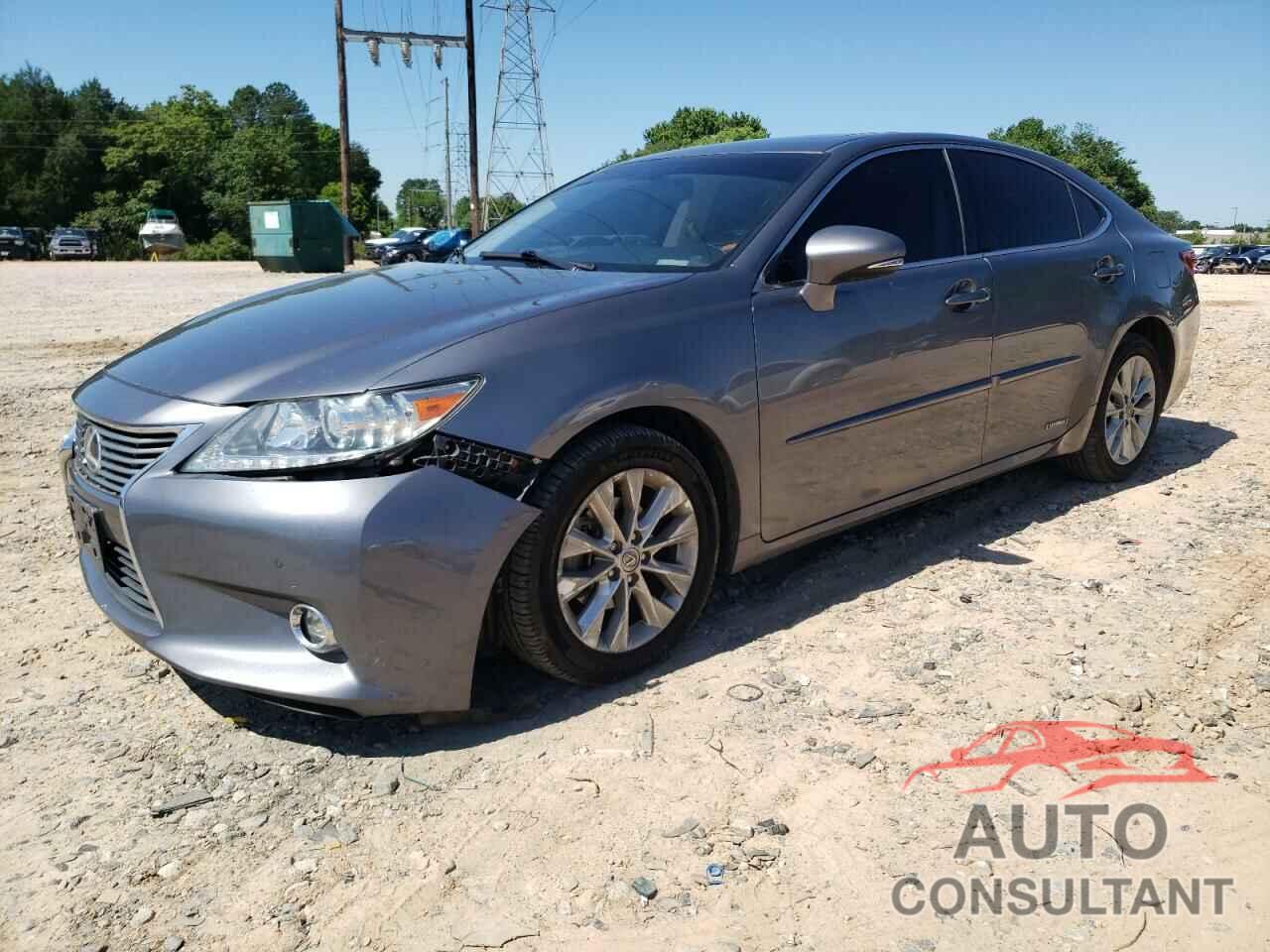 LEXUS ES300 2014 - JTHBW1GG5E2040486