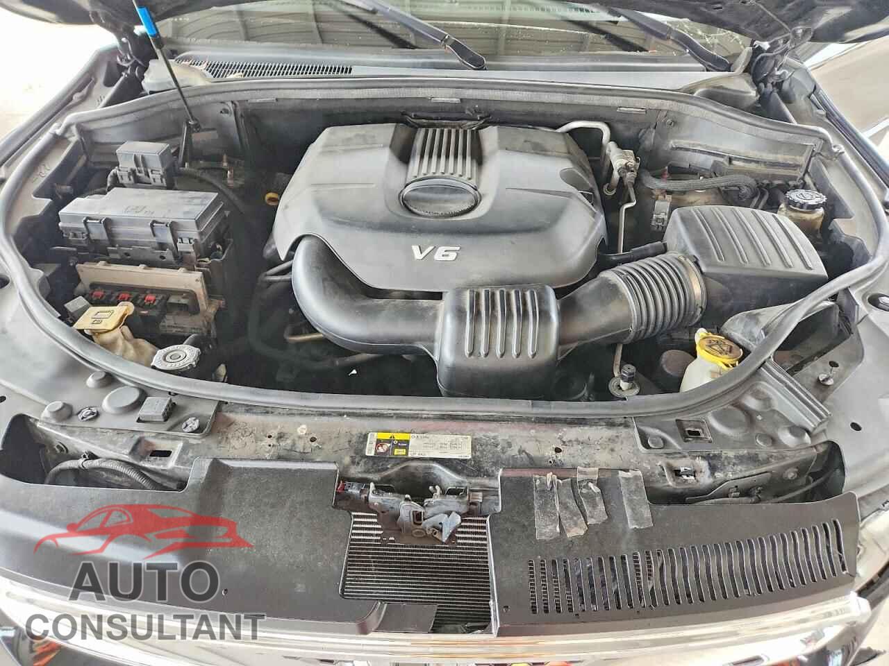 DODGE DURANGO 2013 - 1C4RDJDG9DC701049