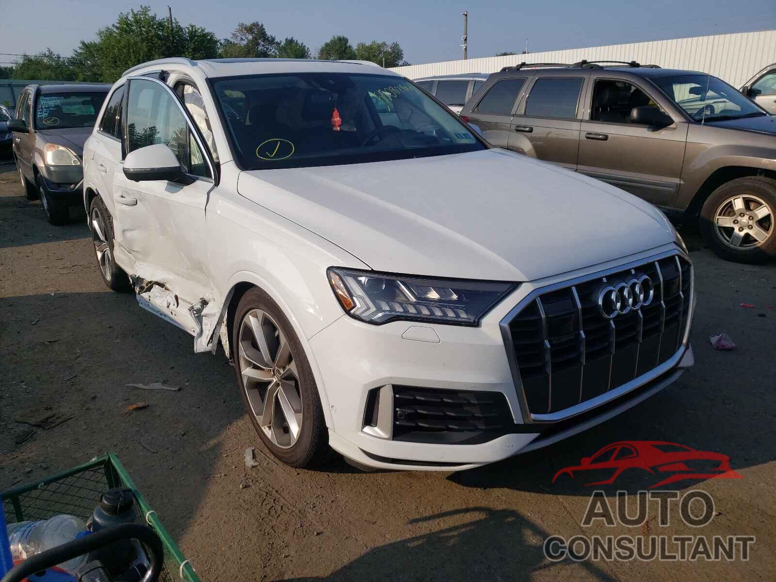 AUDI Q7 2020 - WA1VXAF7XLD000154