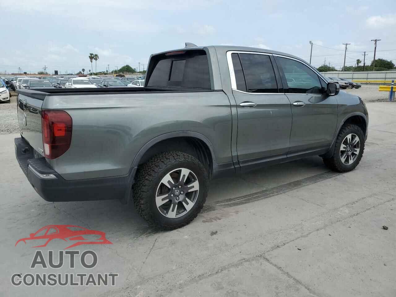 HONDA RIDGELINE 2017 - 5FPYK3F70HB002287