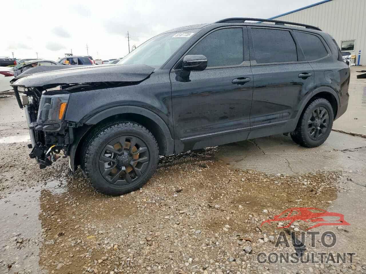 KIA TELLURIDE 2025 - 5XYP5DGC6SG594792