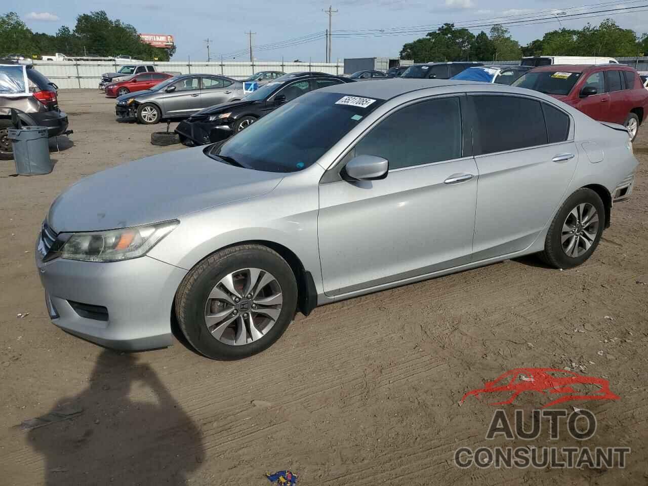 HONDA ACCORD 2013 - 1HGCR2F39DA148987