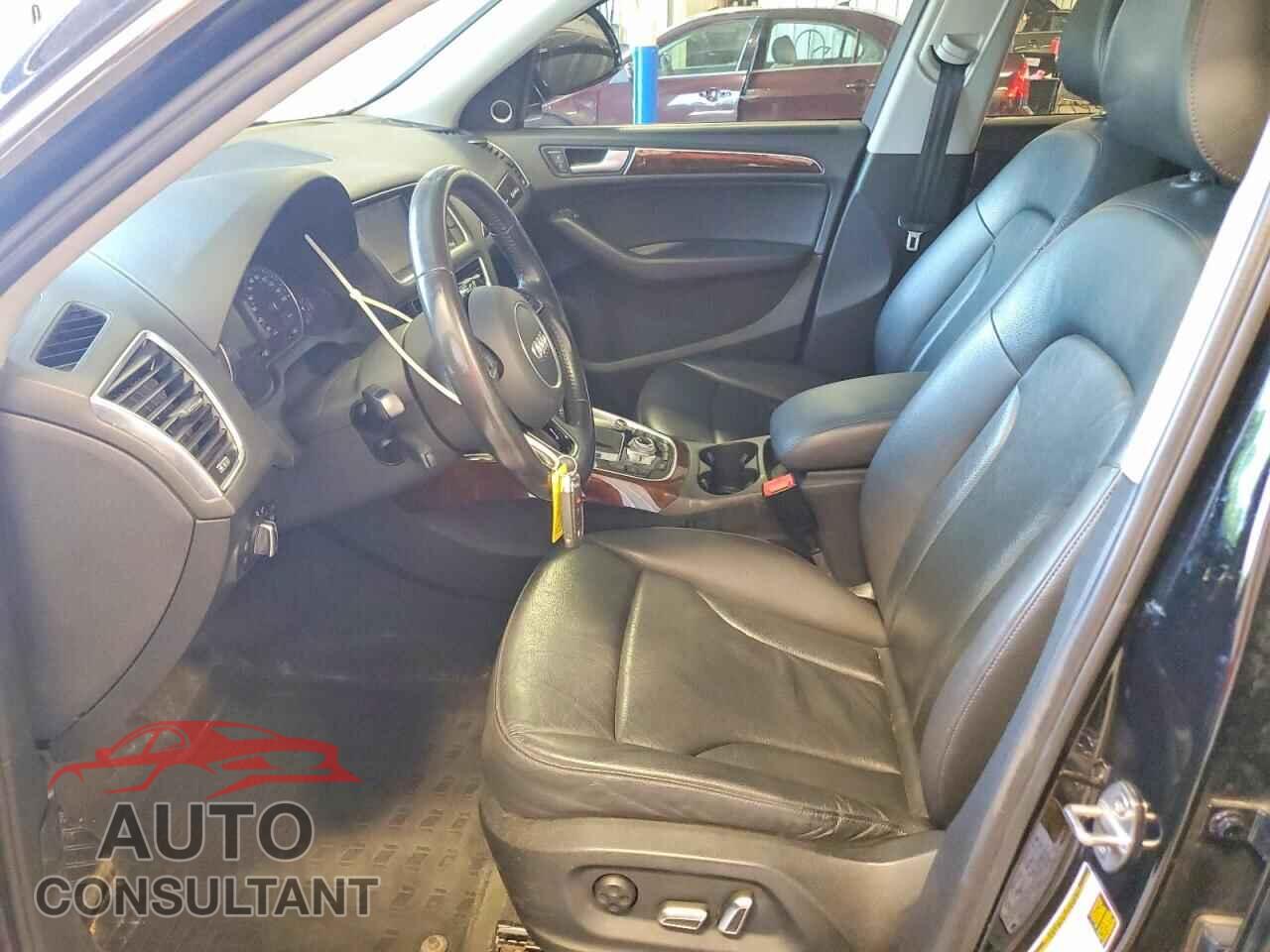 AUDI Q5 2015 - WA1DGAFP0FA117825
