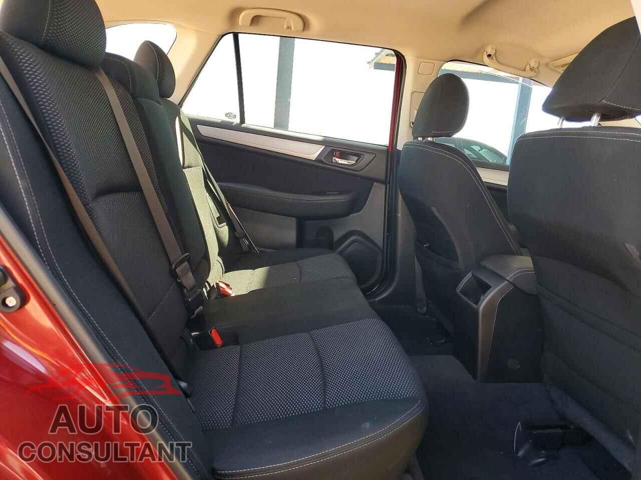 SUBARU OUTBACK 2017 - 4S4BSAFC3H3356314