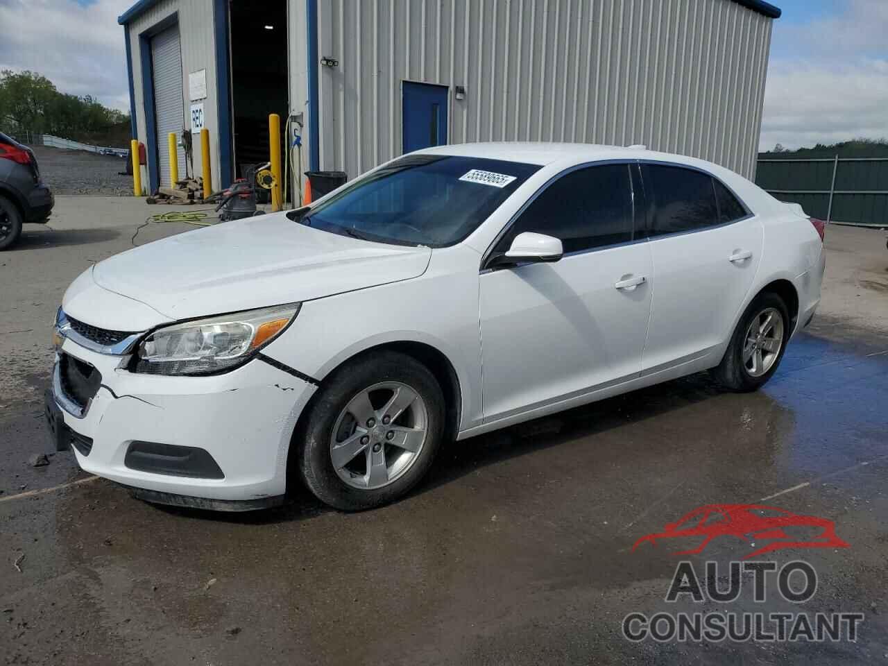 CHEVROLET MALIBU 2016 - 1G11C5SA8GU157804