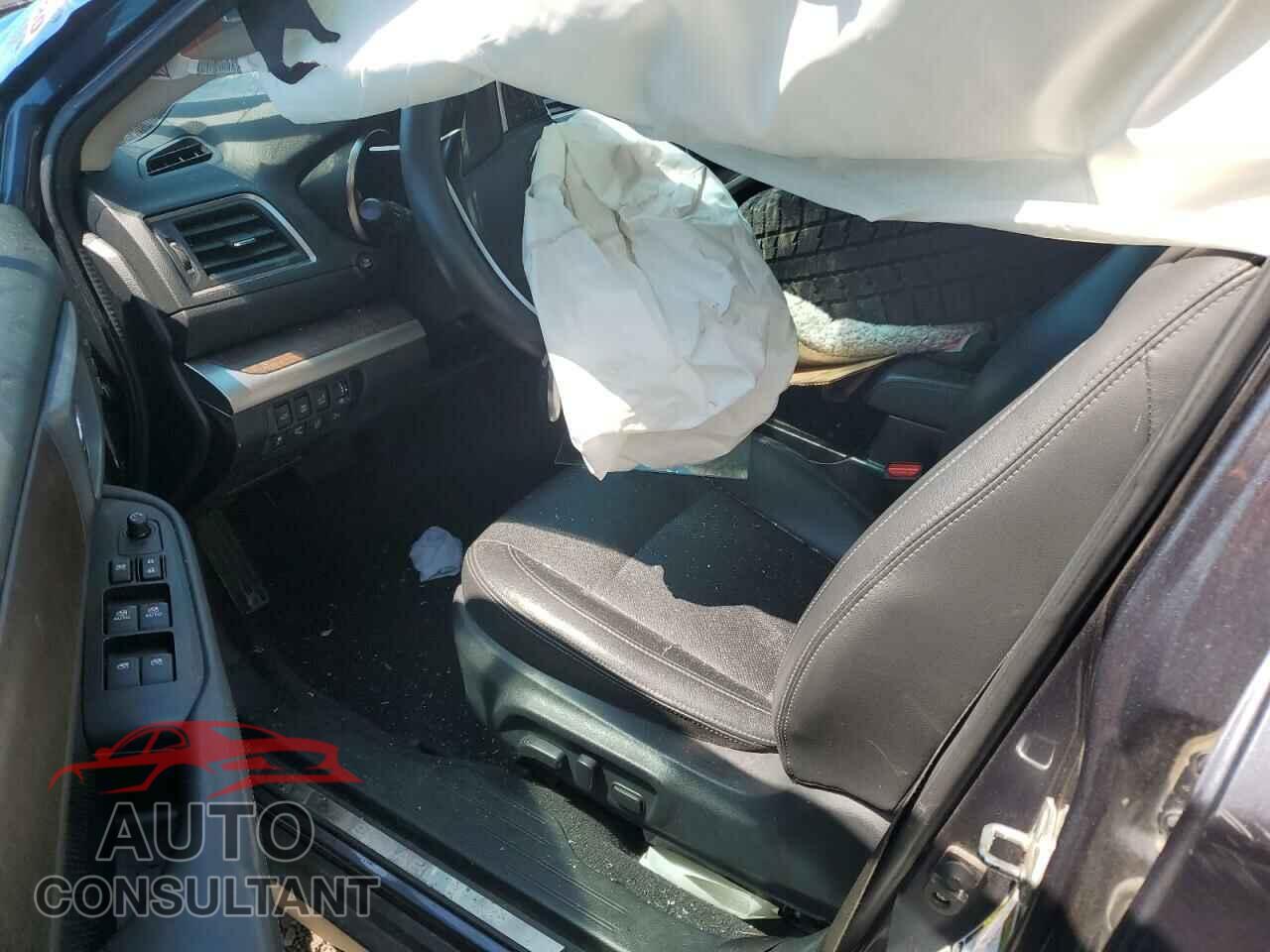 SUBARU OUTBACK 2016 - 4S4BSANC0G3255067