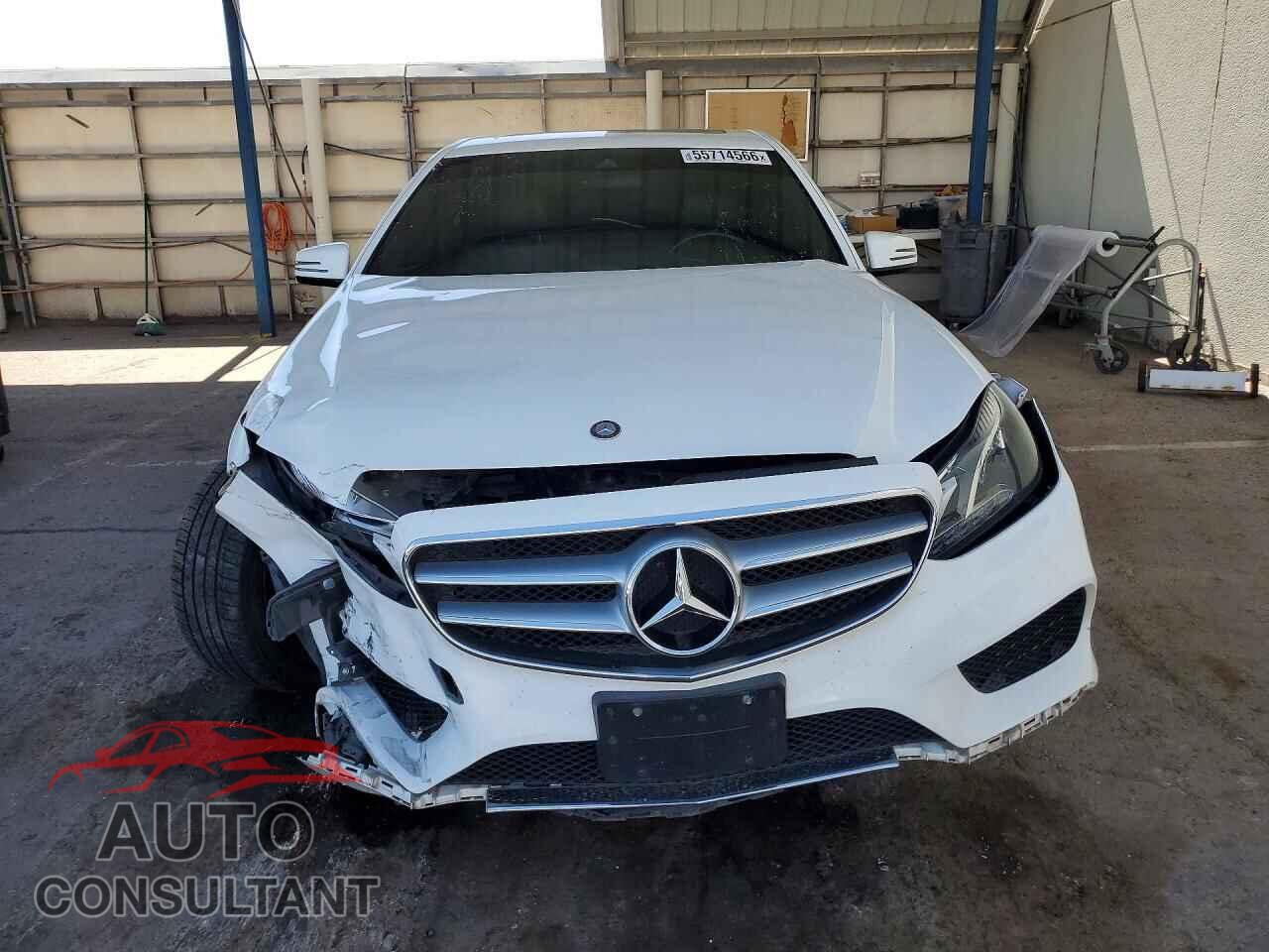 MERCEDES-BENZ E-CLASS 2014 - WDDHF8JB5EB053245