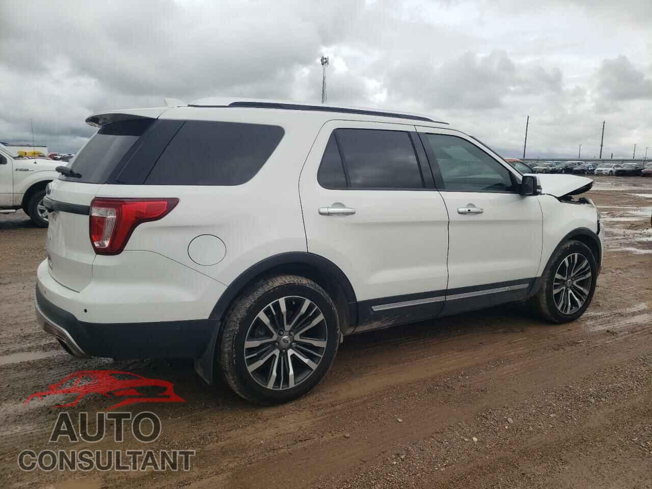 FORD EXPLORER 2016 - 1FM5K8HTXGGC58049