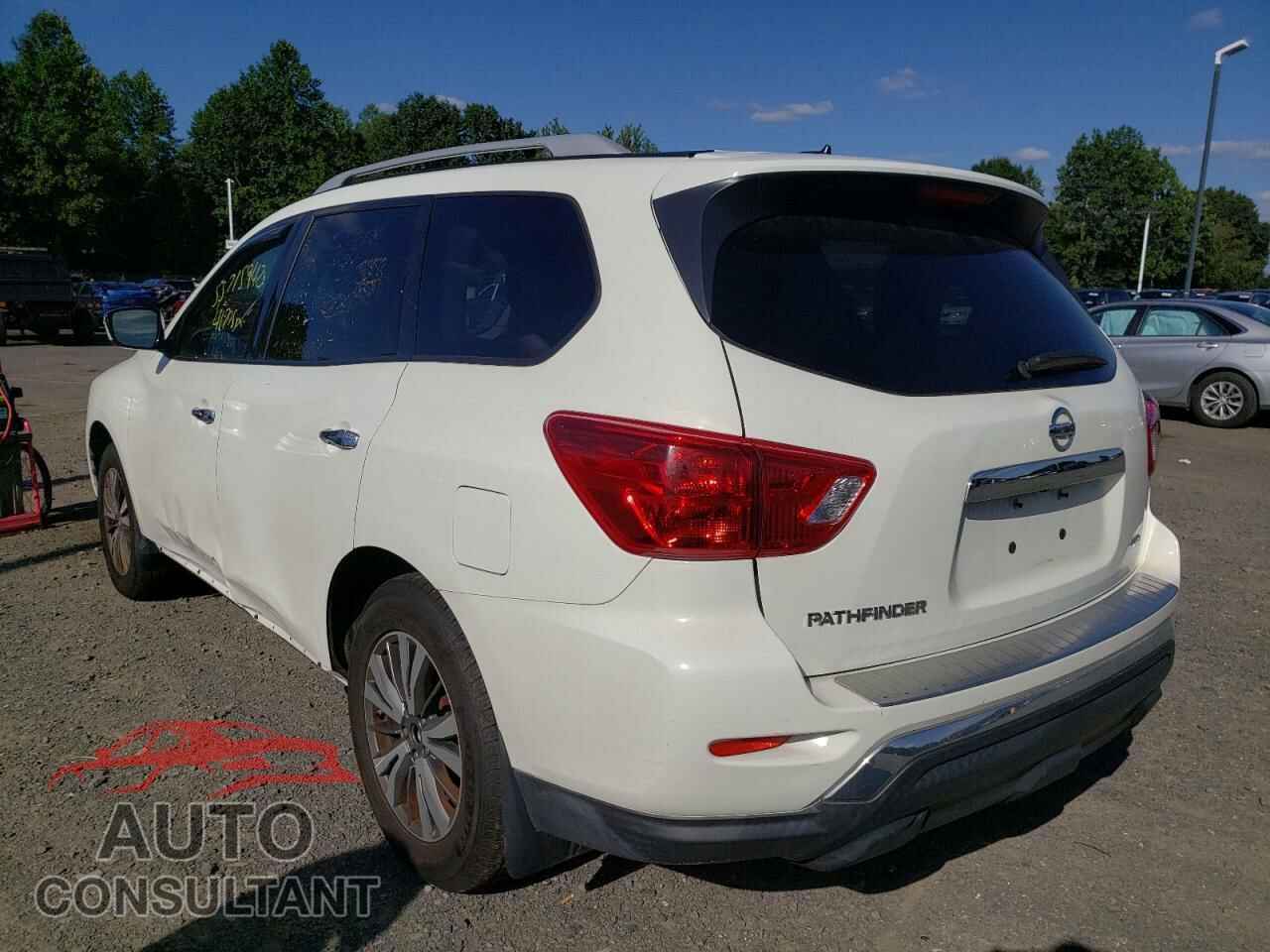 NISSAN PATHFINDER 2017 - 5N1DR2MM5HC682704