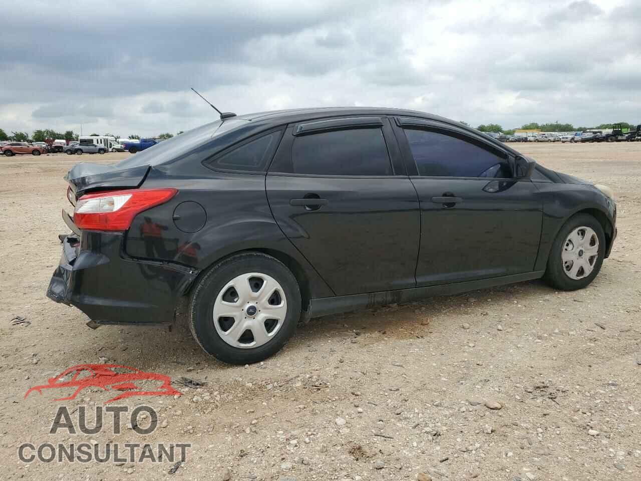 FORD FOCUS 2014 - 1FADP3E21EL209011