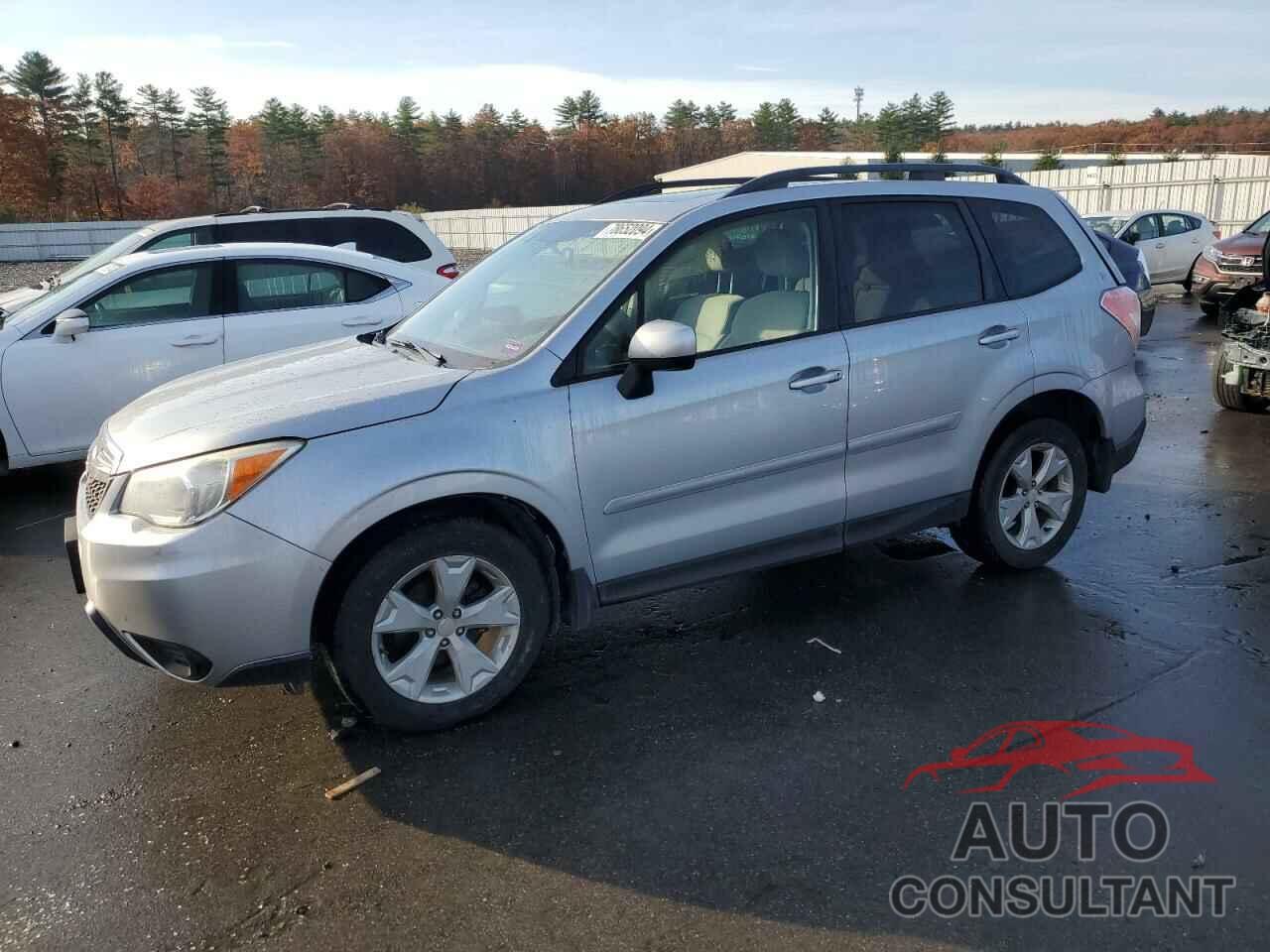 SUBARU FORESTER 2015 - JF2SJADC4FH536526