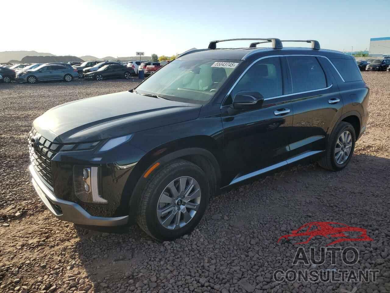 HYUNDAI PALISADE 2024 - KM8R24GE0RU680266