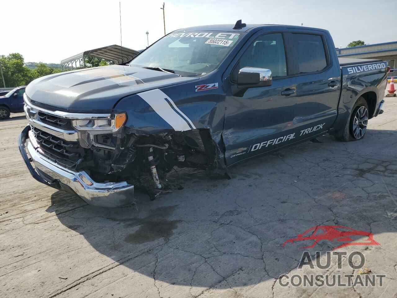 CHEVROLET ALL Models 2024 - 1GCUDDED7RZ286916
