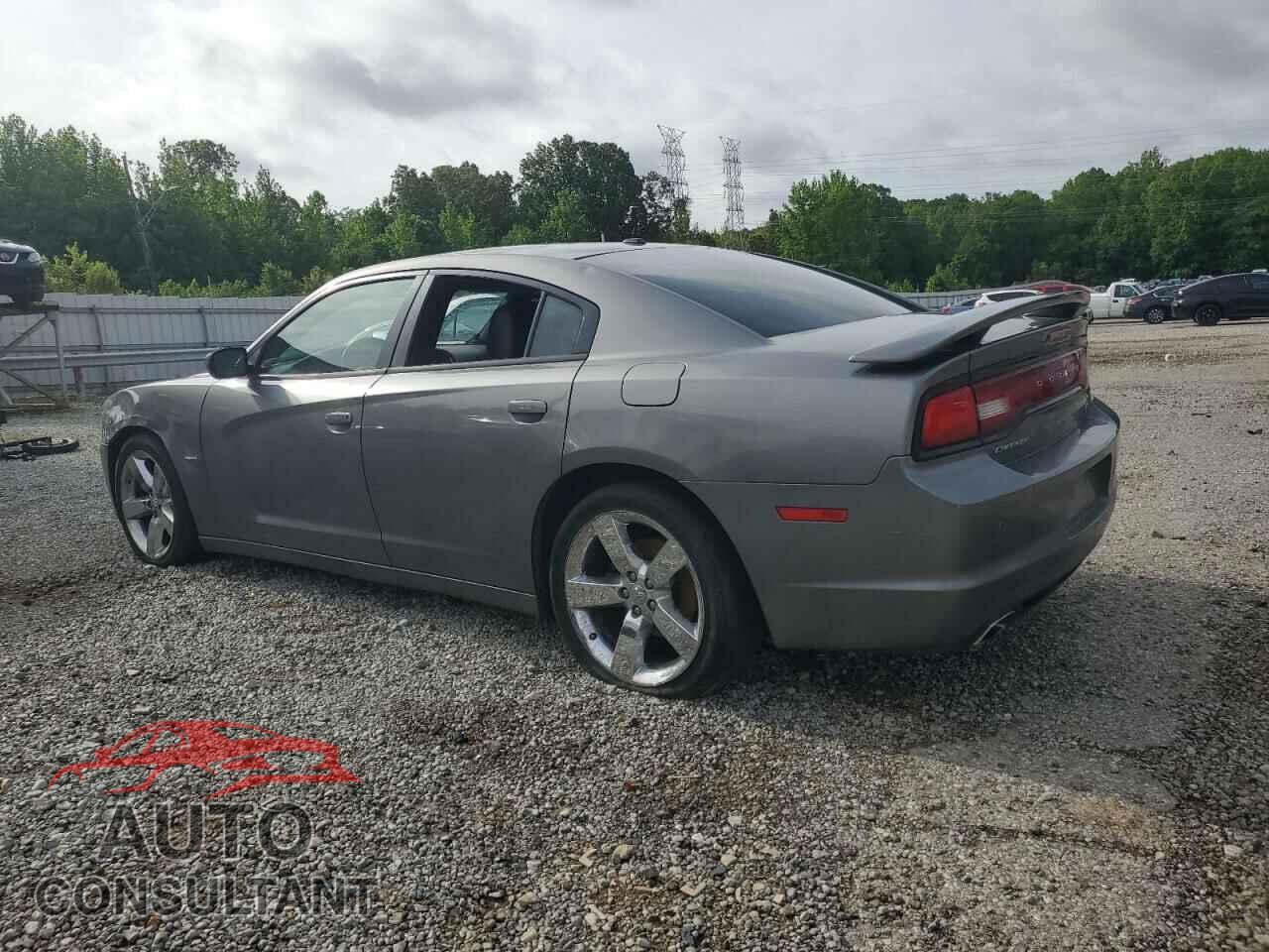 DODGE CHARGER 2012 - 2C3CDXCT3CH208930