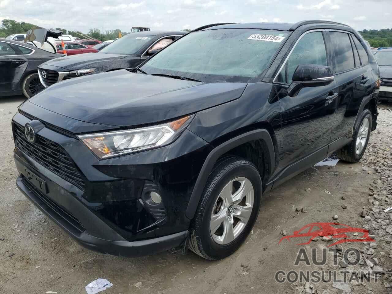 TOYOTA RAV4 2020 - 2T3P1RFV9LC072058