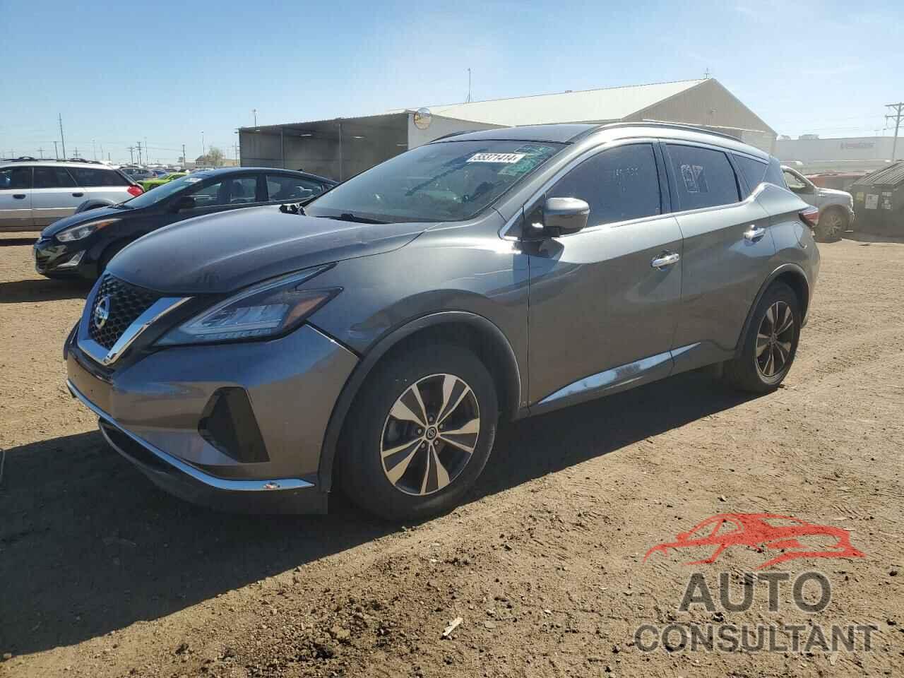 NISSAN MURANO 2020 - 5N1AZ2BJ9LN145326