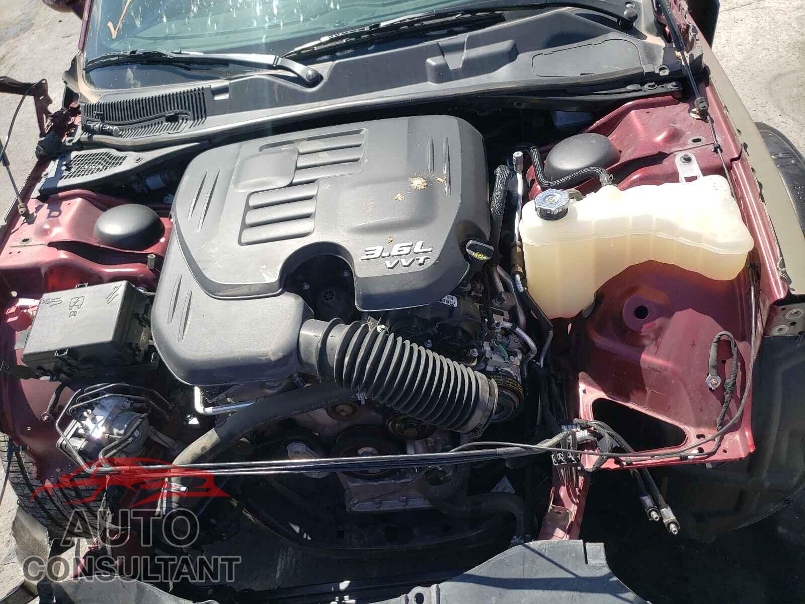 DODGE CHALLENGER 2020 - 2C3CDZAG3LH213725