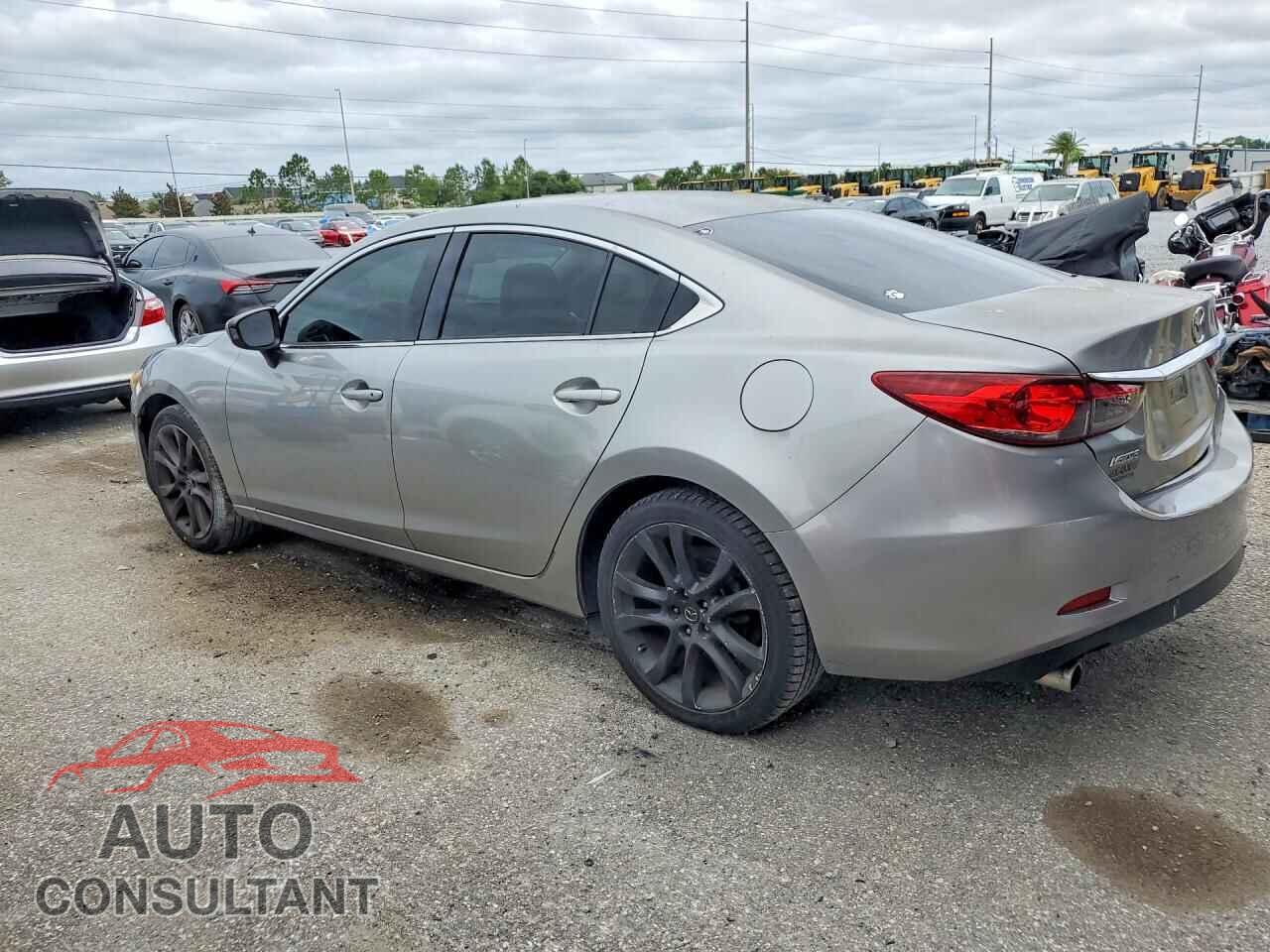 MAZDA 6 2014 - JM1GJ1V64E1122831