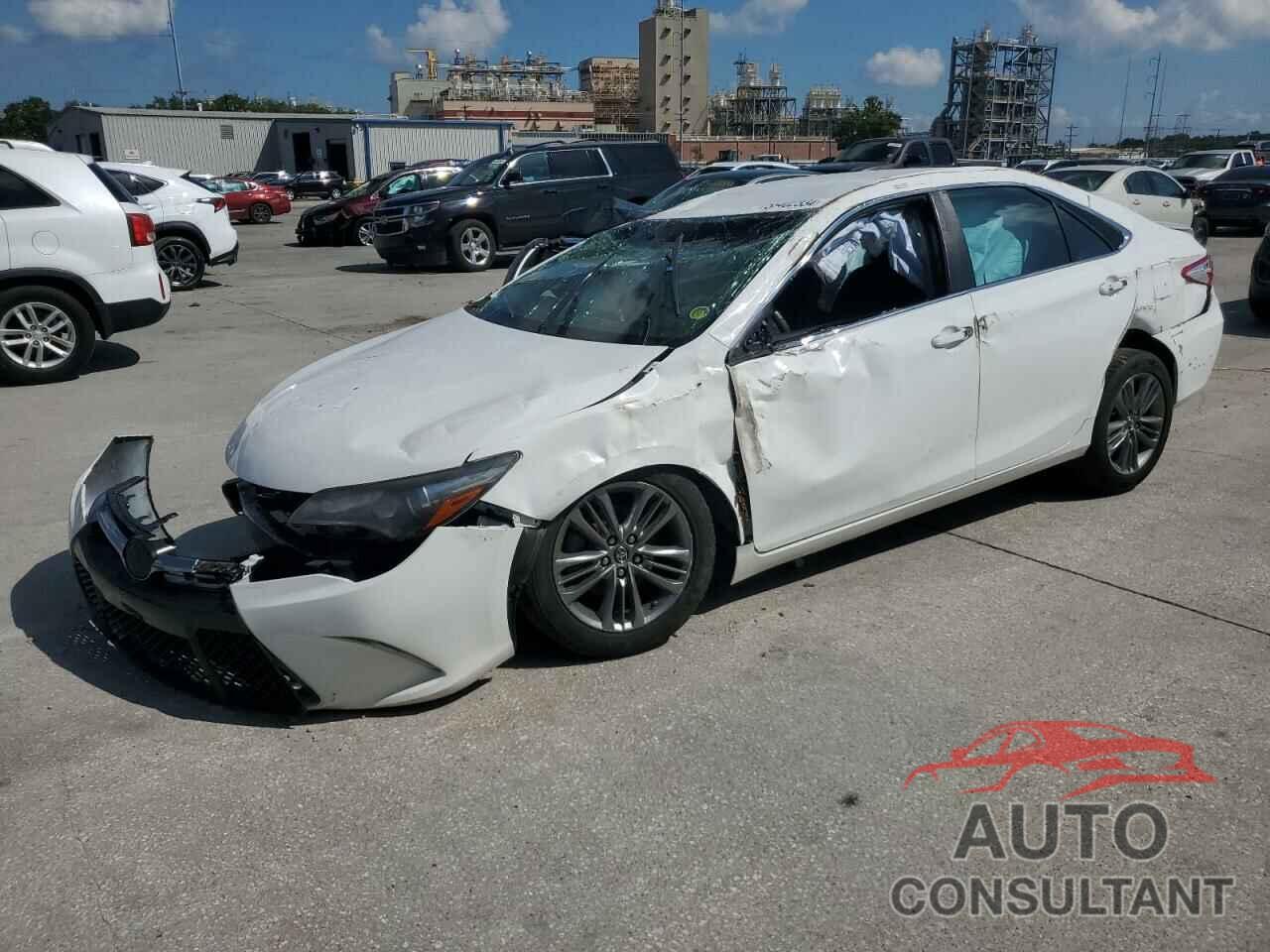 TOYOTA CAMRY 2017 - 4T1BF1FK0HU384867