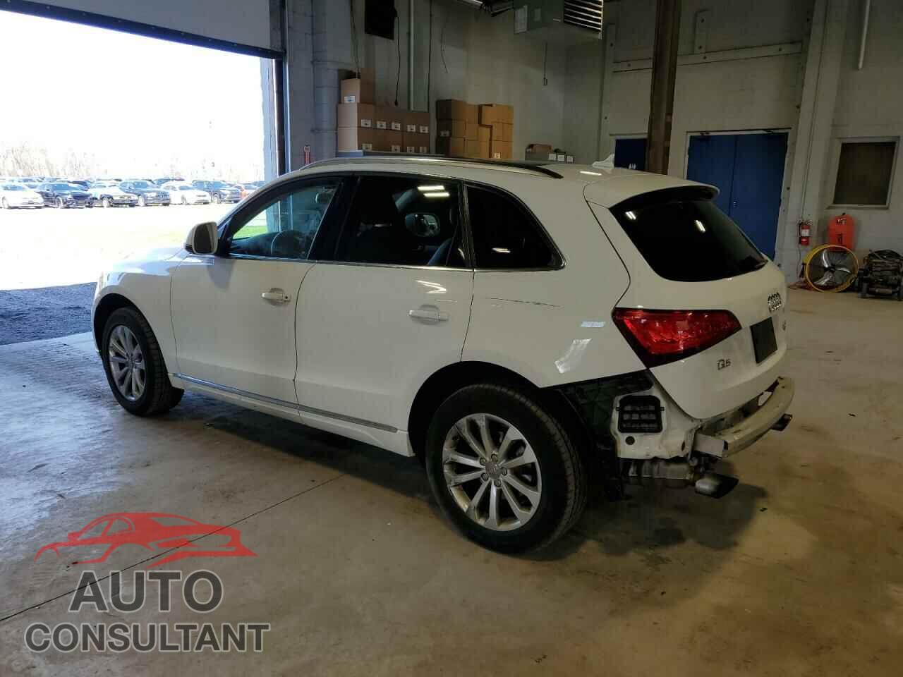 AUDI Q5 2013 - WA1LFCFPXDA046902