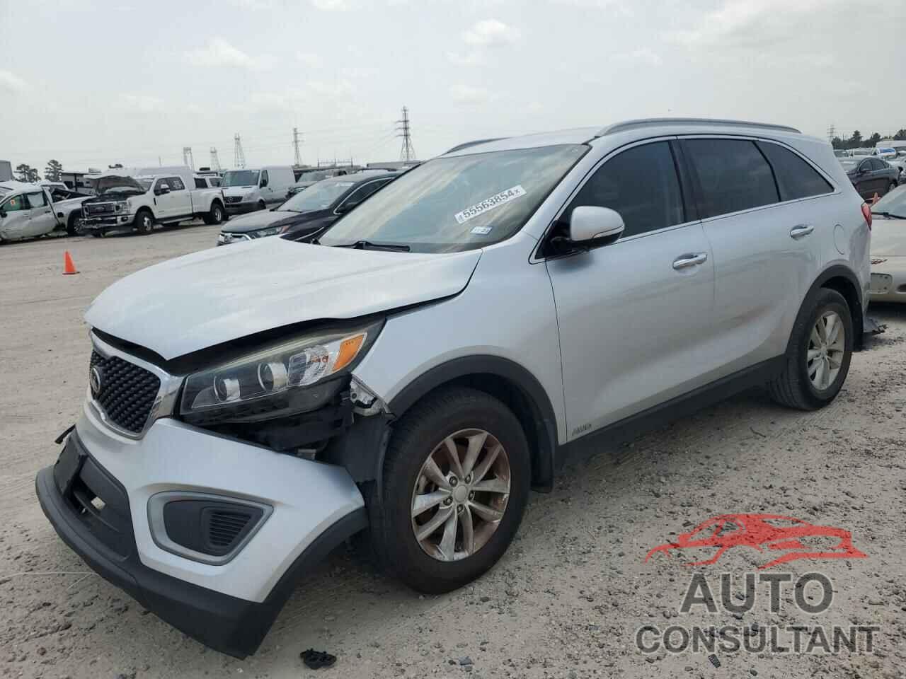 KIA SORENTO 2016 - 5XYPGDA33GG036649