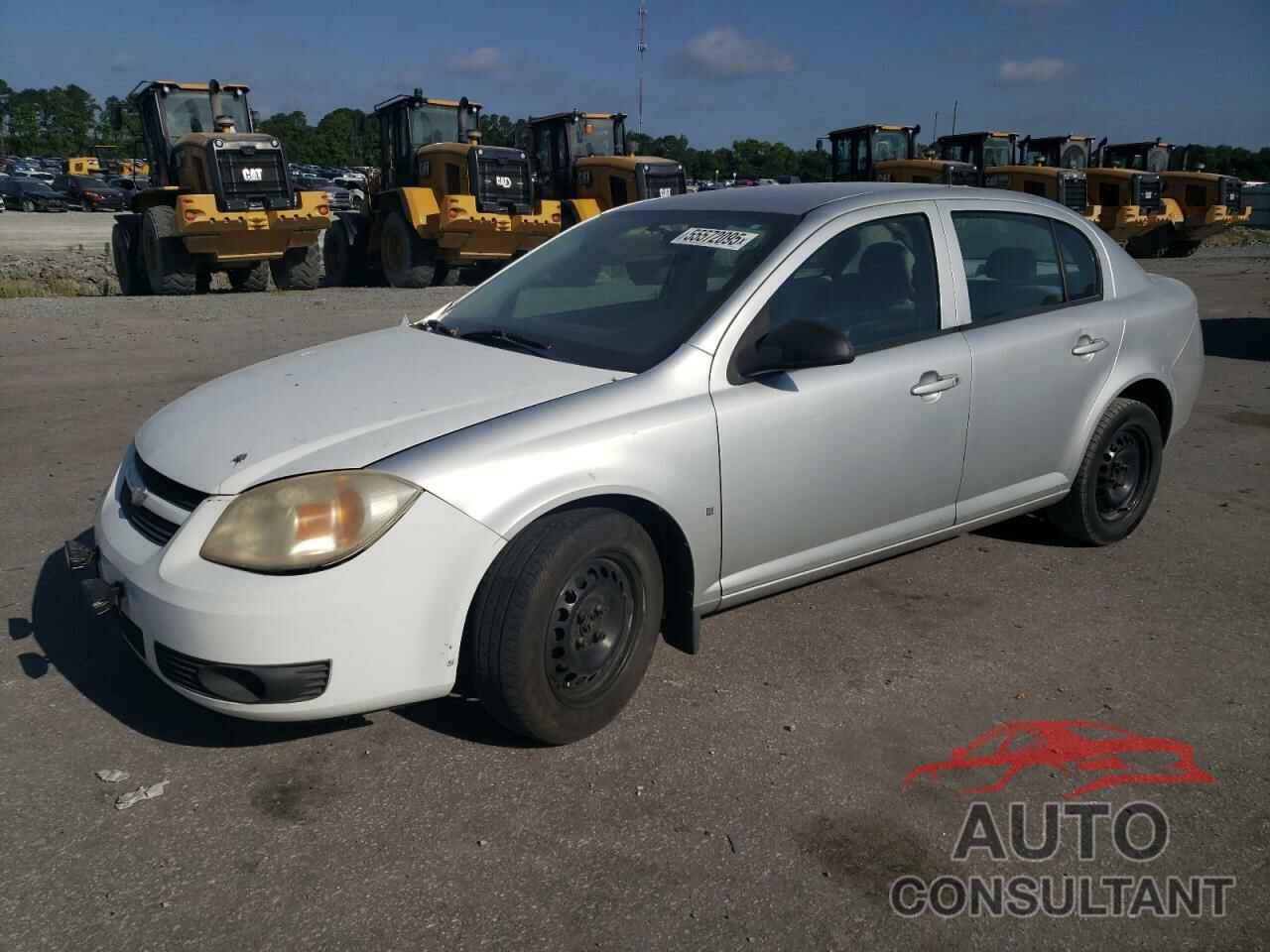 CHEVROLET ALL Models 2010 - 1G1AB5F50A7101037