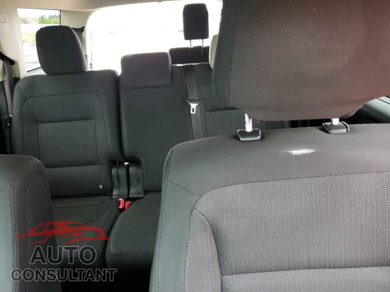 FORD FLEX 2014 - 2FMGK5B83EBD13781