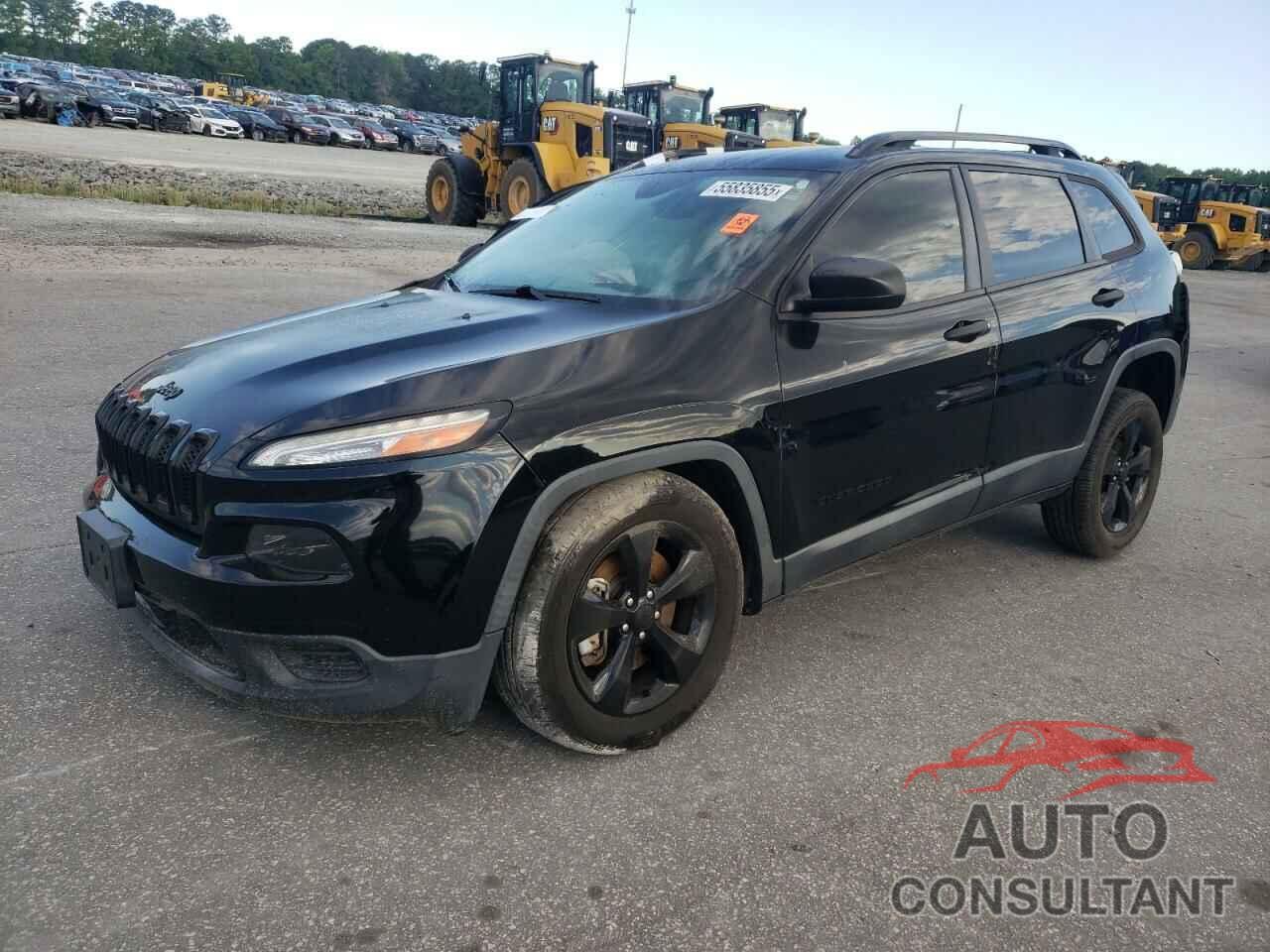 JEEP GRAND CHER 2017 - 1C4PJMAS7HW531983