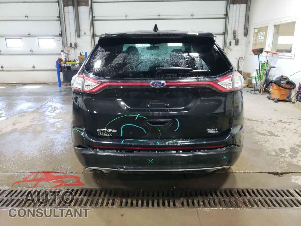 FORD EDGE 2015 - 2FMTK4J94FBB08538