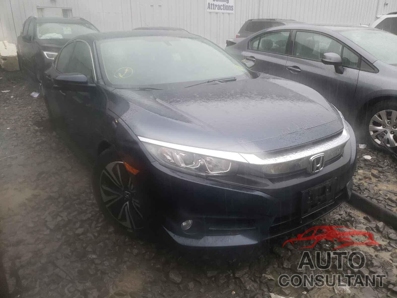 HONDA CIVIC 2016 - 19XFC1F3XGE211541