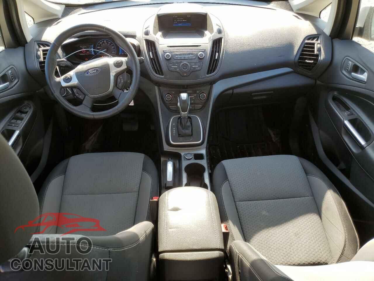 FORD CMAX 2017 - 1FADP5EU4HL109809