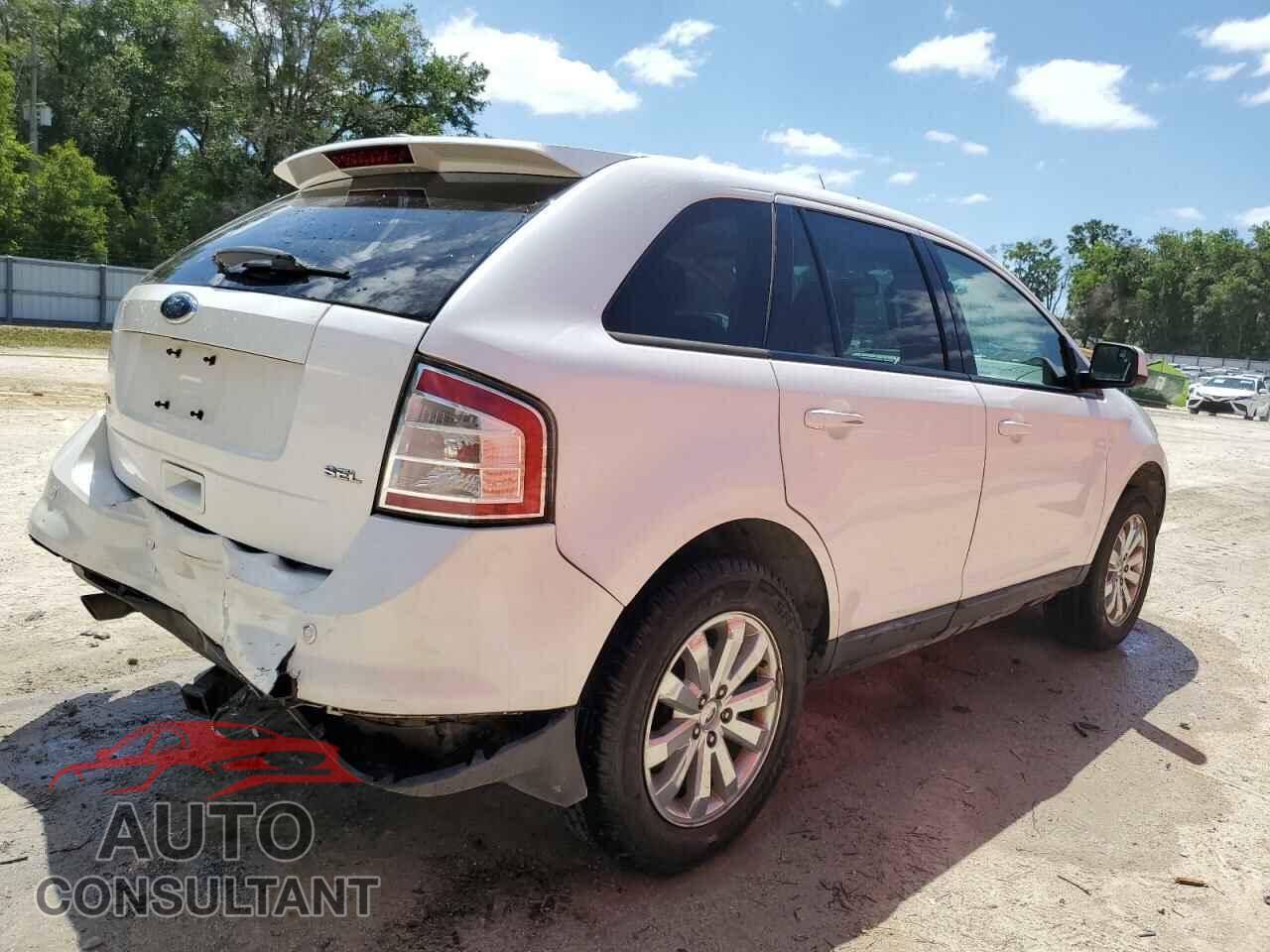 FORD EDGE 2010 - 2FMDK3JC0ABA78814