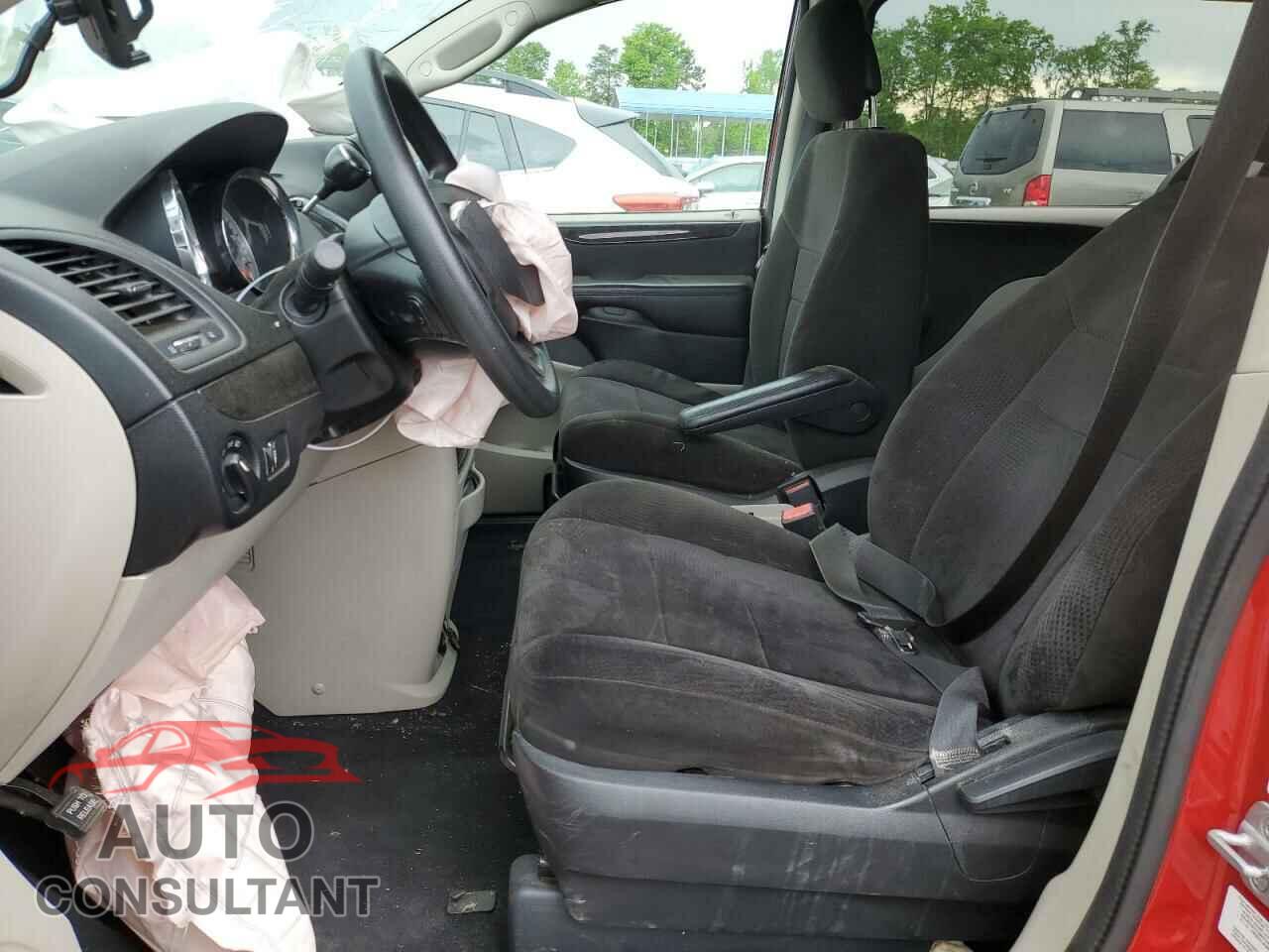 DODGE CARAVAN 2012 - 2C4RDGBGXCR405694