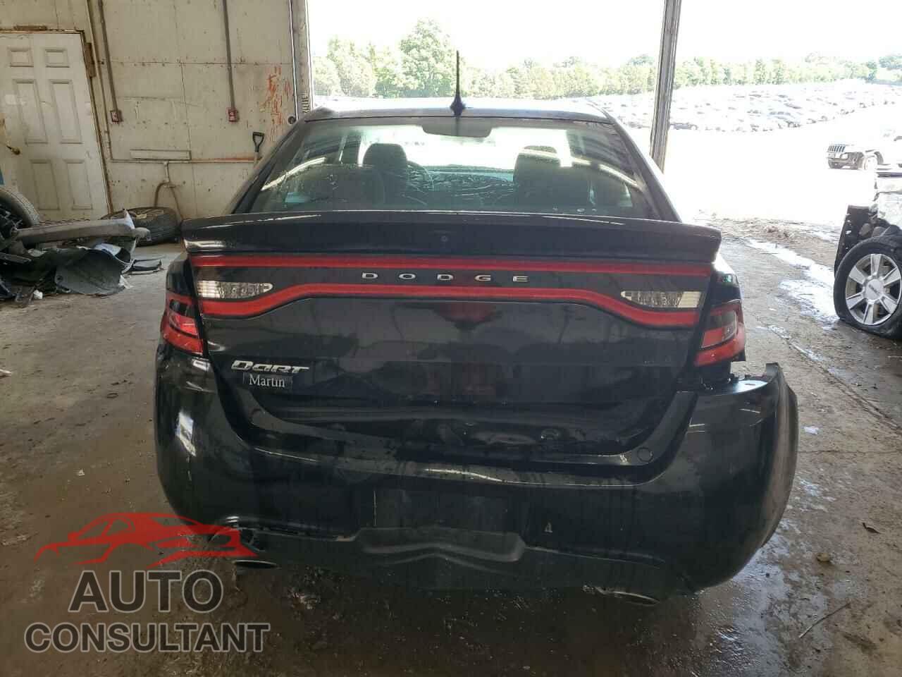 DODGE DART 2016 - 1C3CDFBB2GD516211