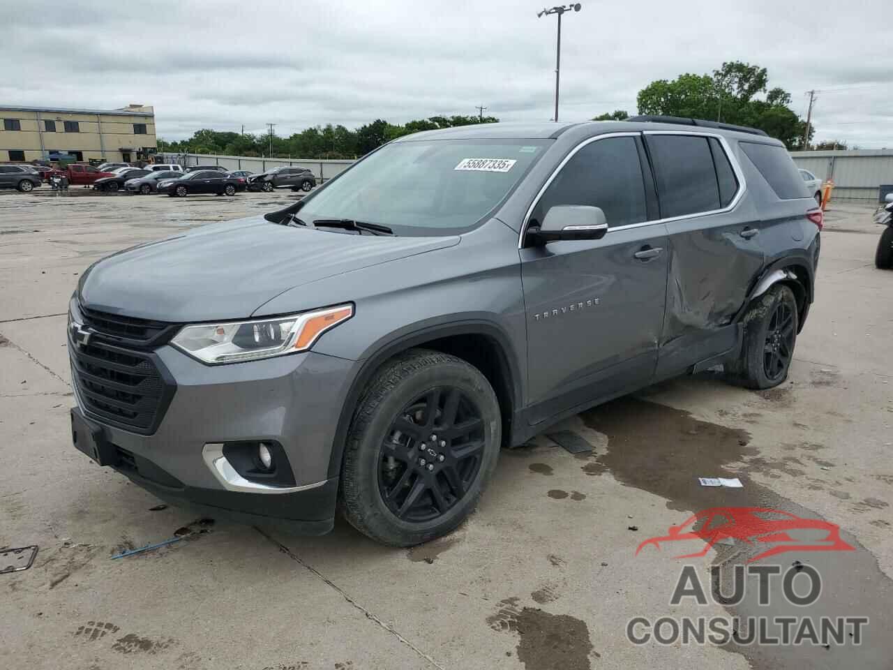 CHEVROLET TRAVERSE 2020 - 1GNERHKW1LJ312135