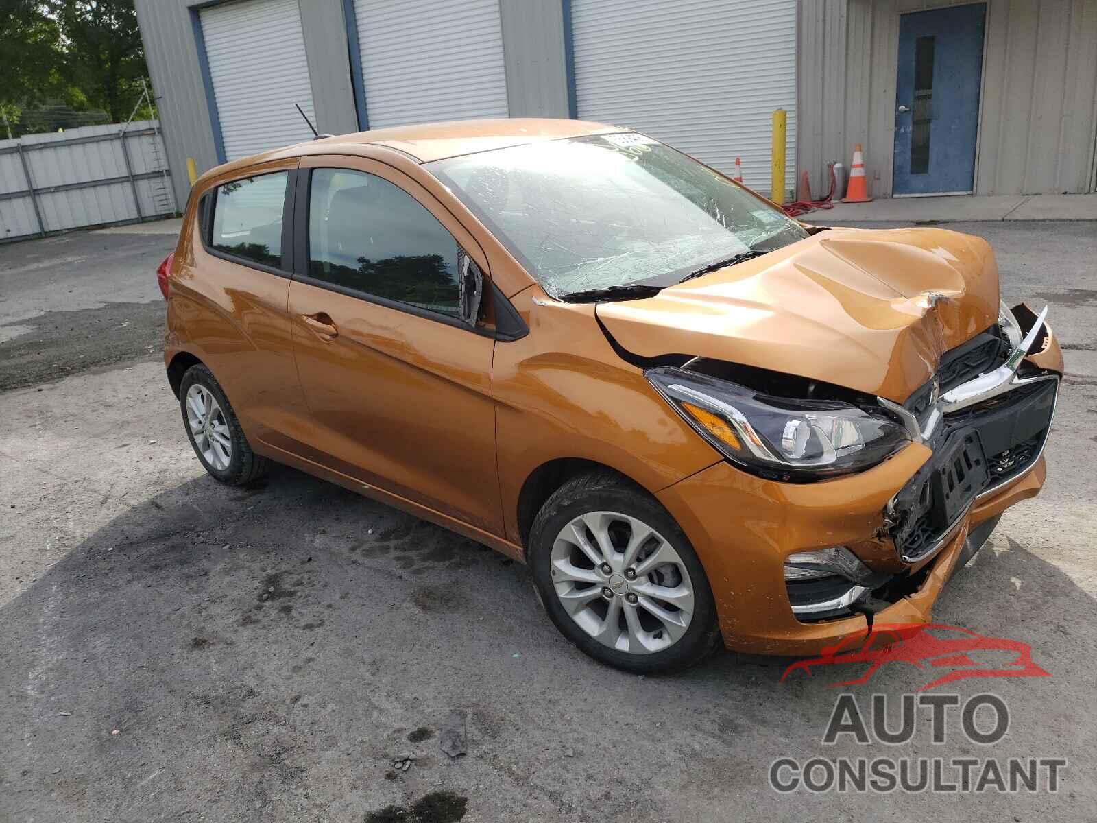 CHEVROLET SPARK 2020 - KL8CD6SA9LC419826