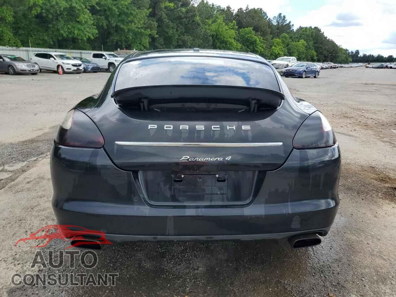 PORSCHE PANAMERA 2012 - WP0AA2A74CL070743