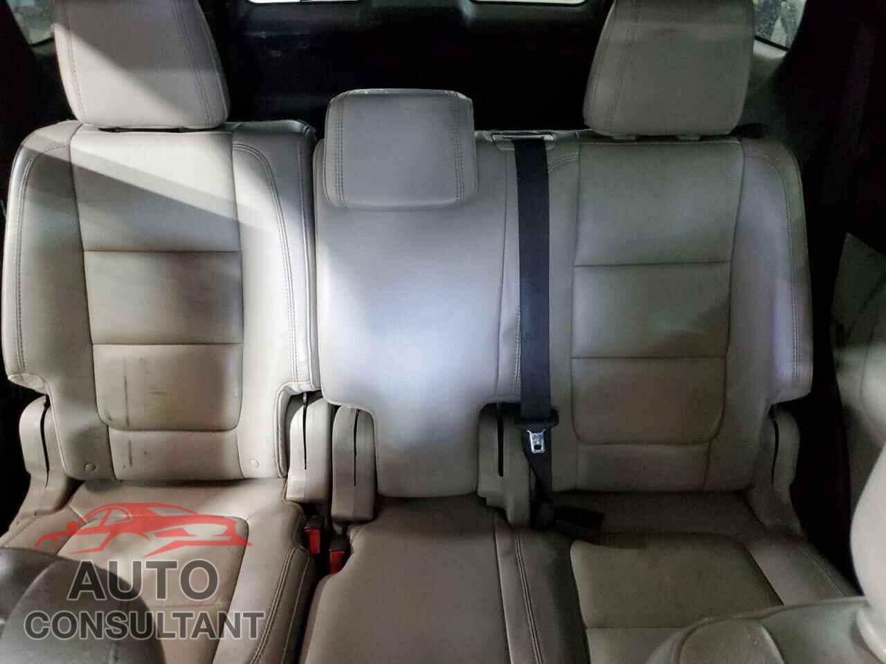 FORD EXPLORER 2014 - 1FM5K8D89EGB52769