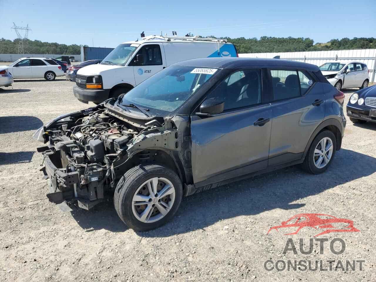 NISSAN KICKS 2021 - 3N1CP5BV7ML507505