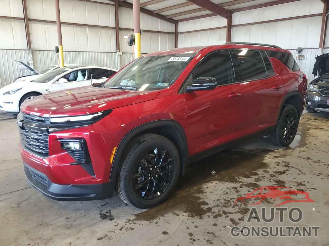 CHEVROLET TRAVERSE 2024 - 1GNEVGKSXRJ228505