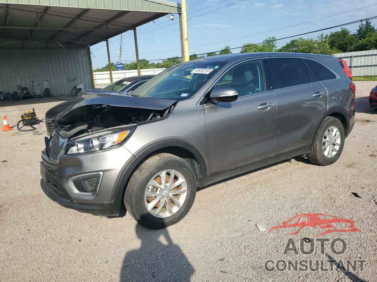 KIA SORENTO 2018 - 5XYPG4A3XJG384813