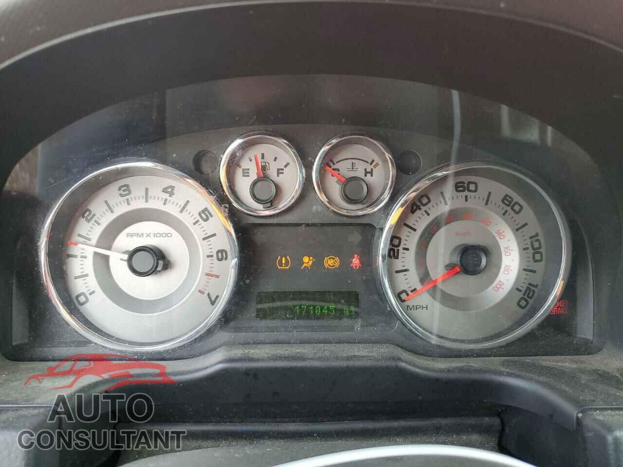 FORD EDGE 2010 - 2FMDK3KC1ABA20399