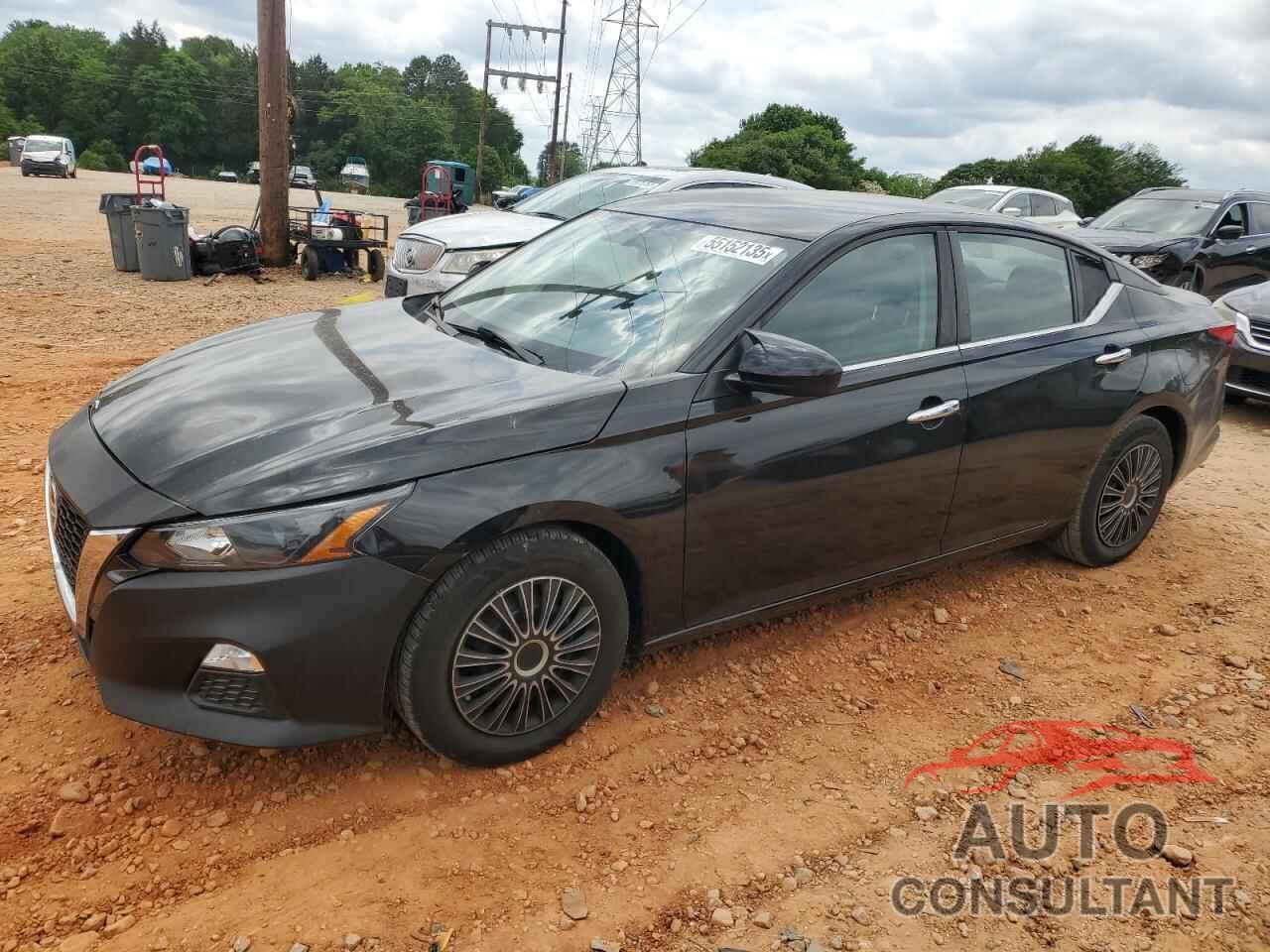 NISSAN ALTIMA 2019 - 1N4BL4BV2KC168200