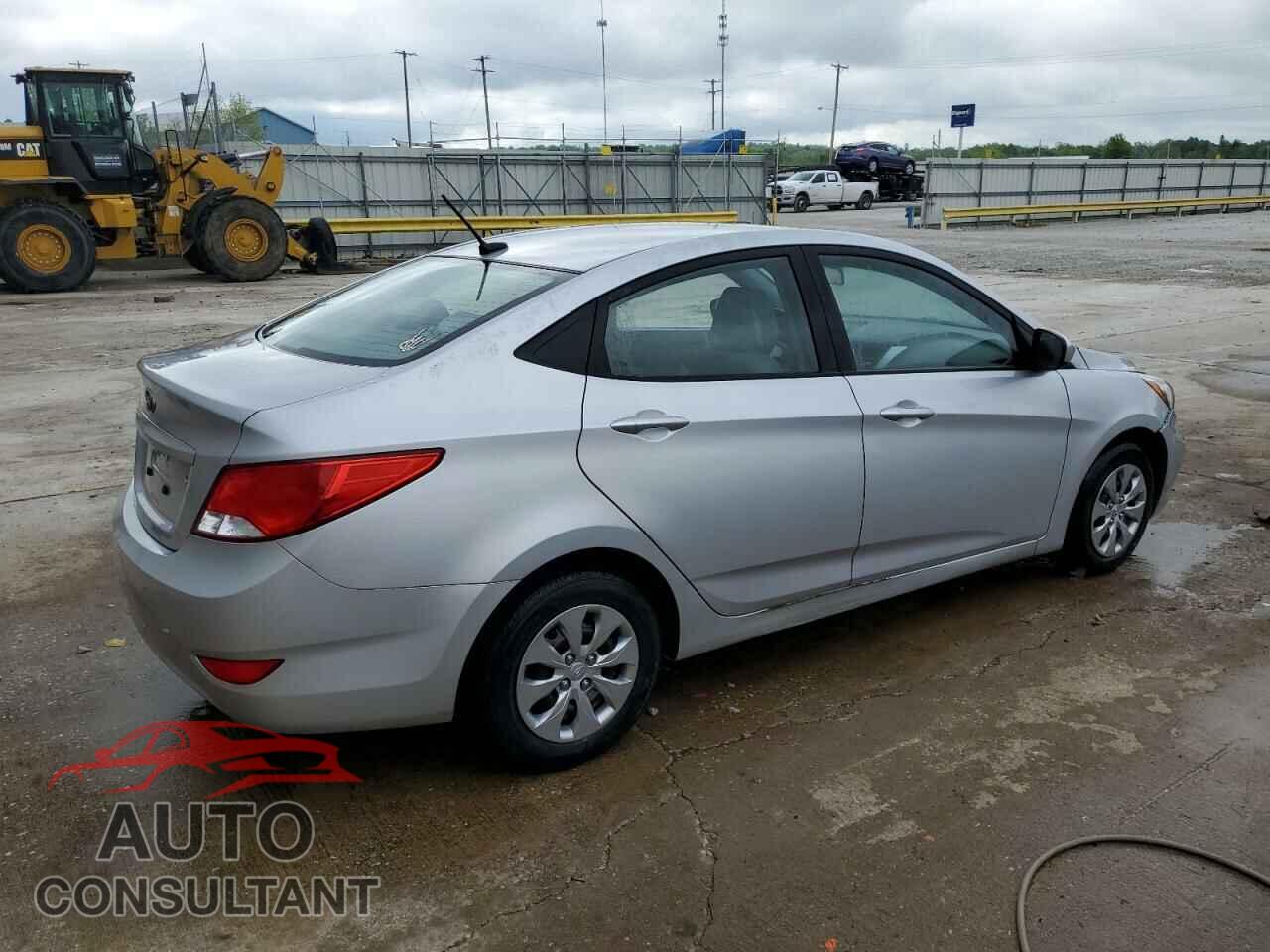 HYUNDAI ACCENT 2017 - KMHCT4AE7HU216837