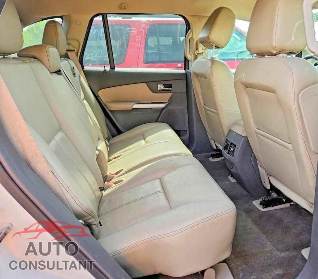 FORD EDGE 2014 - 2FMDK3KC8EBB53196