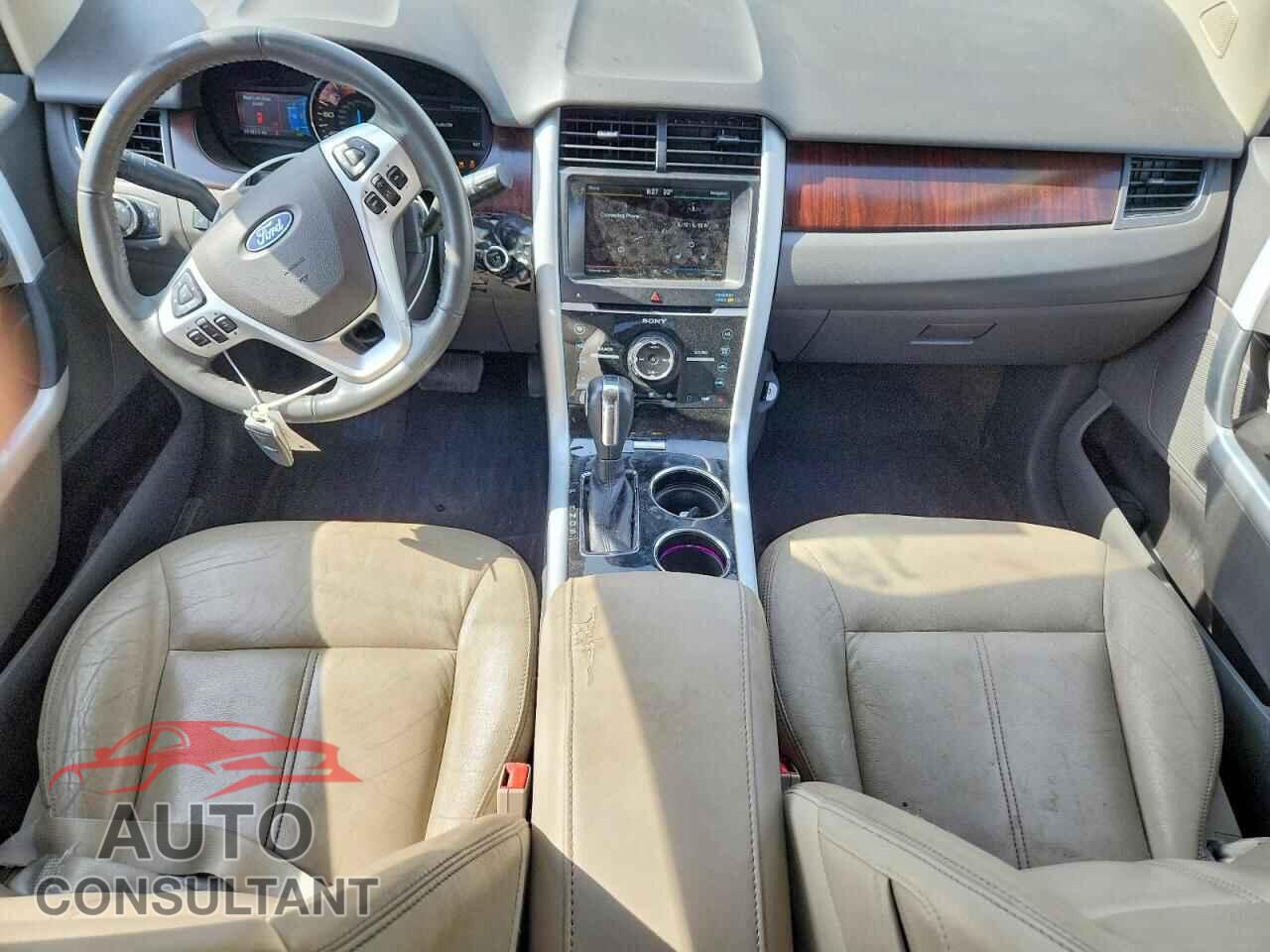FORD EDGE 2014 - 2FMDK3KC8EBB53196