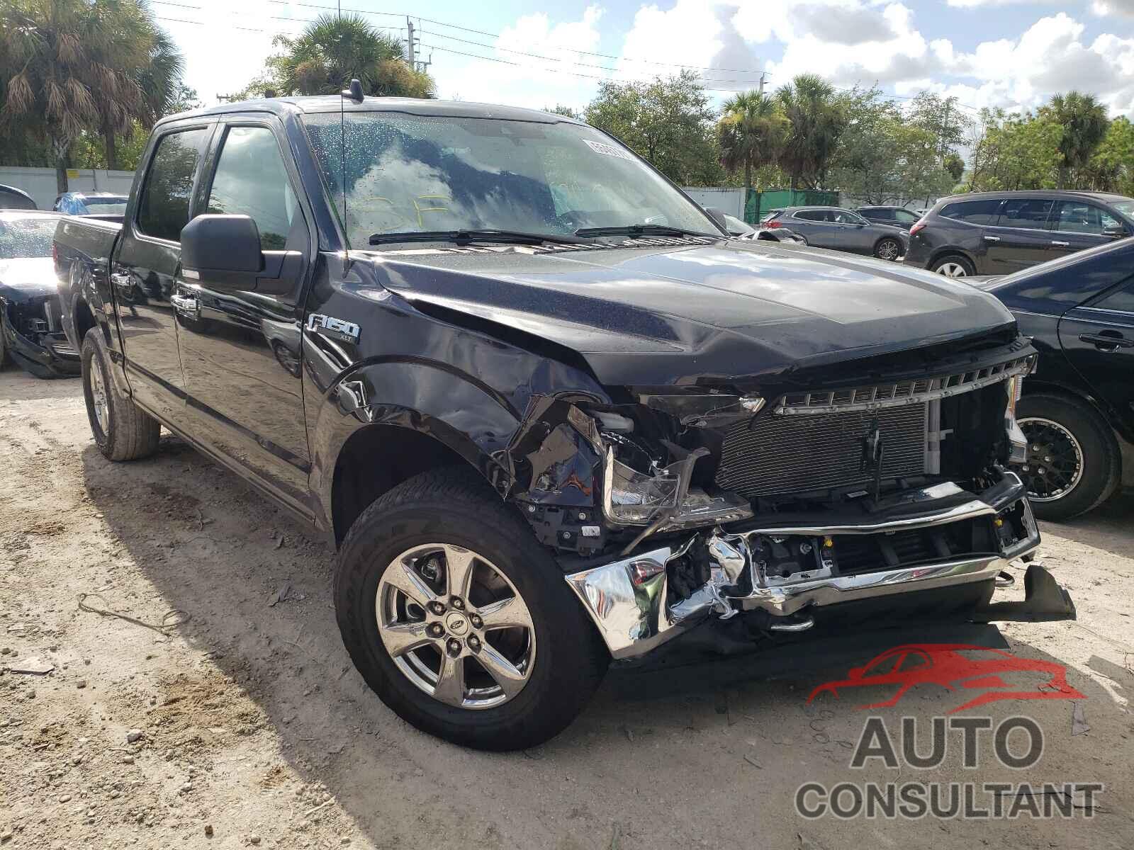 FORD F-150 2020 - 1FTEW1EP1LKE02036