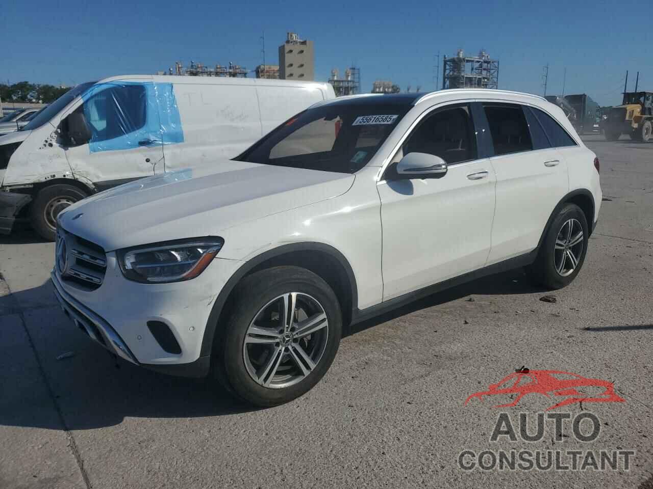MERCEDES-BENZ GLC-CLASS 2020 - W1N0G8DBXLF864053