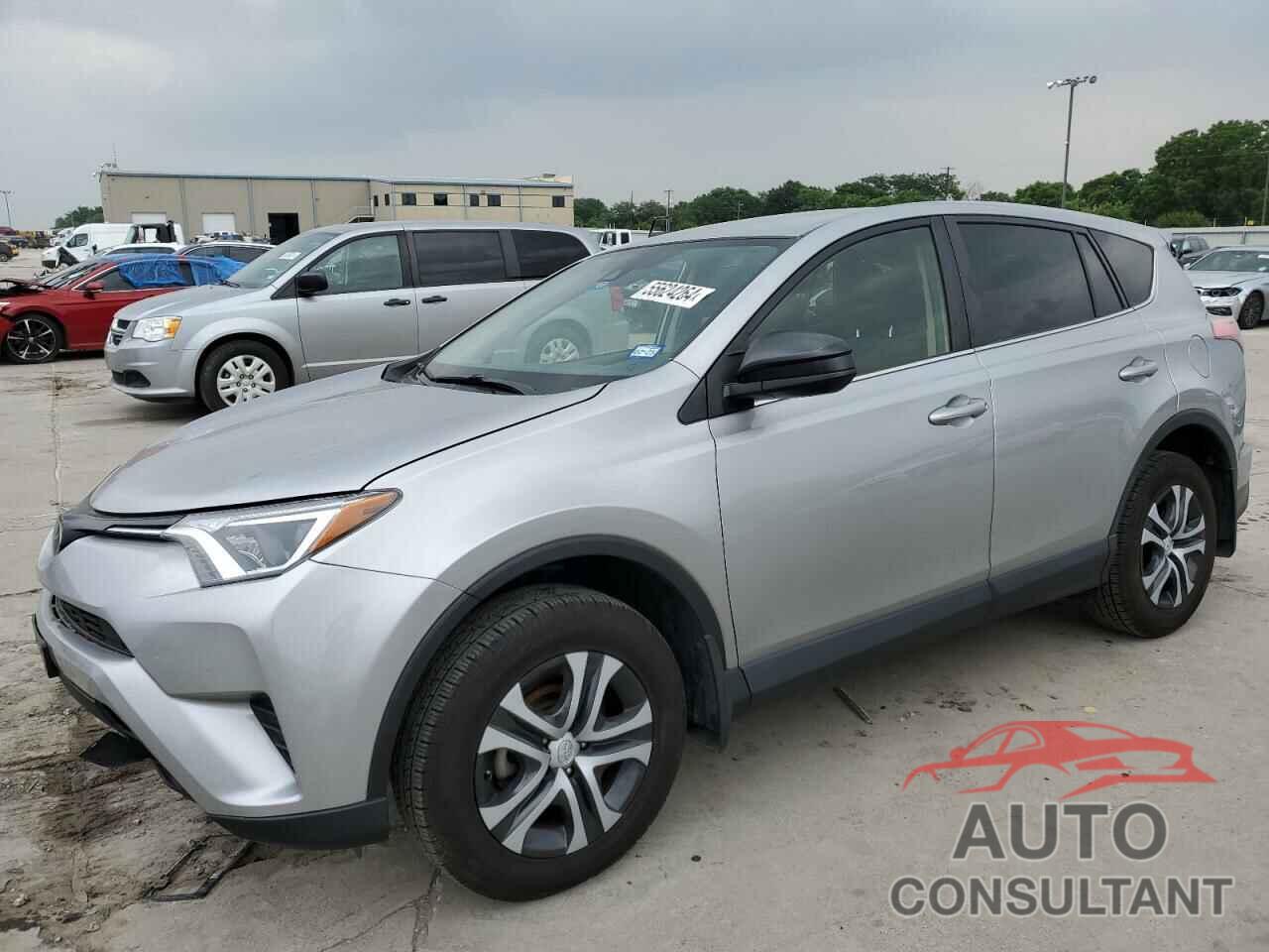 TOYOTA RAV4 2018 - JTMBFREV4JJ200052